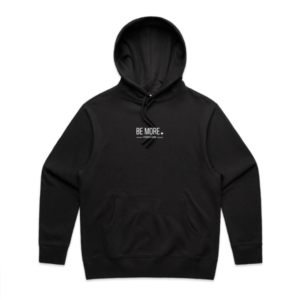 Be More Men's Heavy Hood