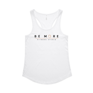 Be More Ladies Tank